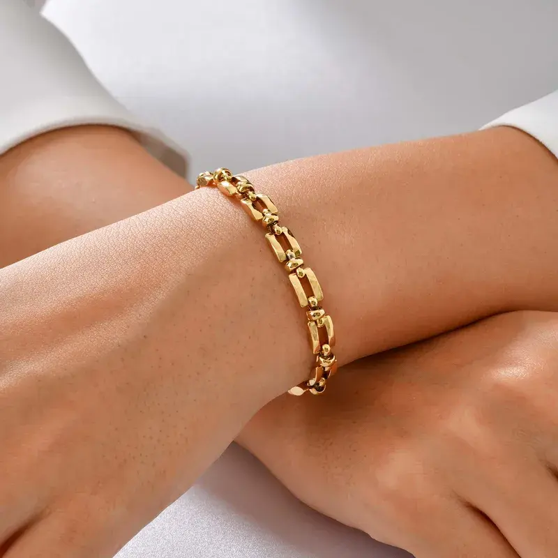 Loose Chain Bracelet - FY0267